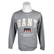 Unisex Gant - Dressikangast pluus, suurus M - Hall ()
