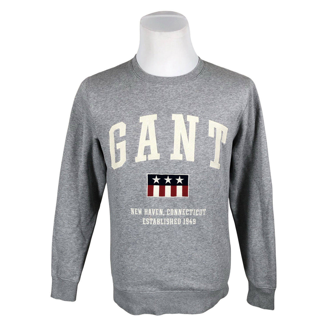 Unisex Gant - Dressikangast pluus, suurus M - Hall (1)
