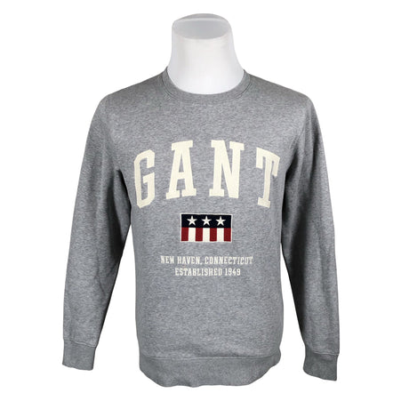 Unisex Gant - Dressikangast pluus, suurus M - Hall ()