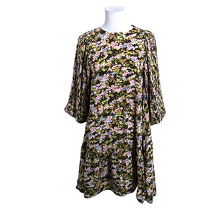 Unisex Selected - Õhuke kleit, suurus 34 - Roheline (3)