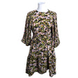 Unisex Selected - Õhuke kleit, suurus 34 - Roheline ()