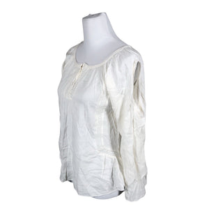 Unisex Ble Resort Collection - Pluus, suurus 40 - Valge (3)