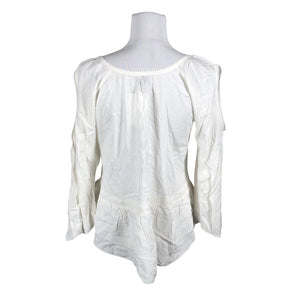 Unisex Ble Resort Collection - Pluus, suurus 40 - Valge (2)