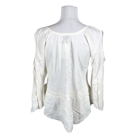 Unisex Ble Resort Collection - Pluus, suurus 40 - Valge (2)