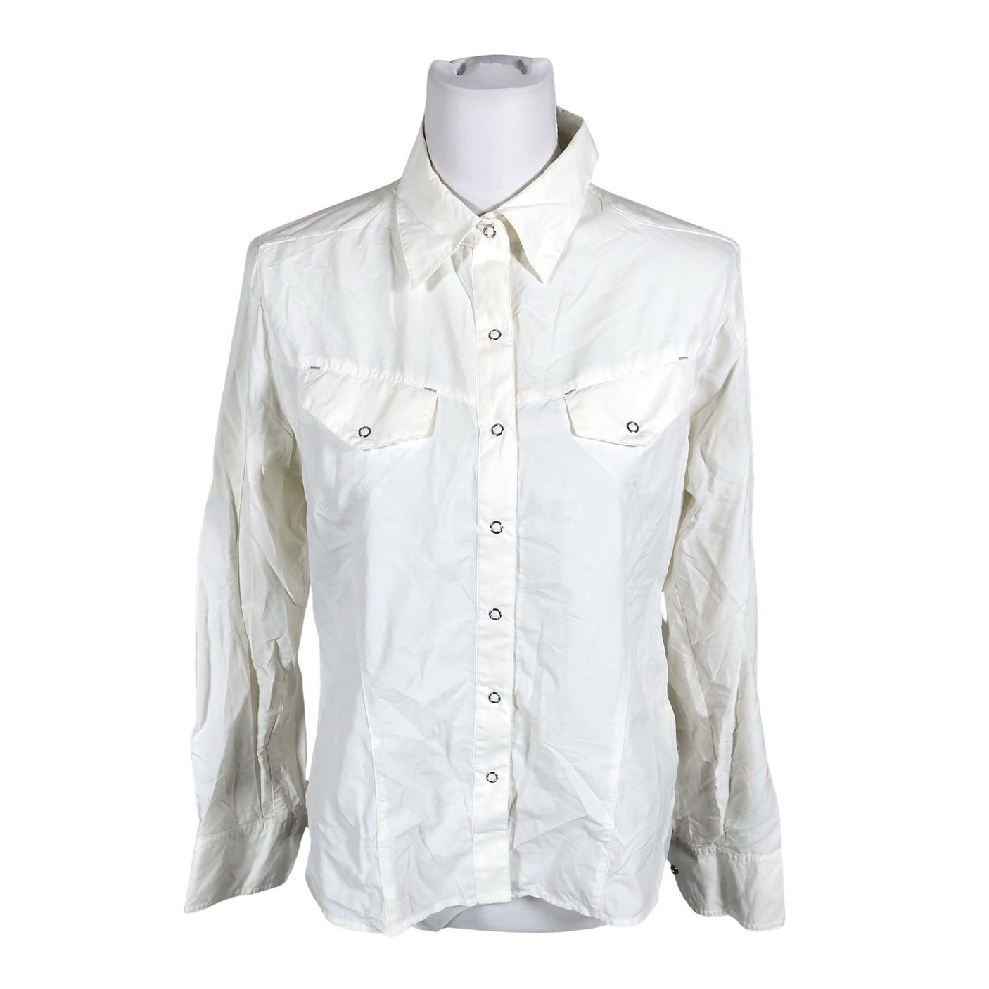 Unisex Columbia - Pluus, suurus 40 - Valge (1)