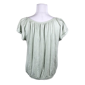 Unisex Soyaconcept - T-särk, suurus 38 - Roheline (2)