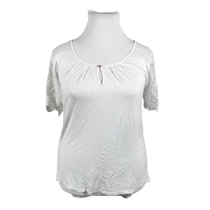 Unisex Assuili - T-särk, suurus 42 - Valge (1)