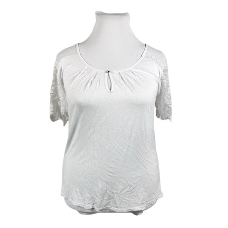 Unisex Assuili - T-särk, suurus 42 - Valge ()