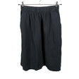 Unisex NOSH - Trikotaažist seelik, suurus 40 - Must ()