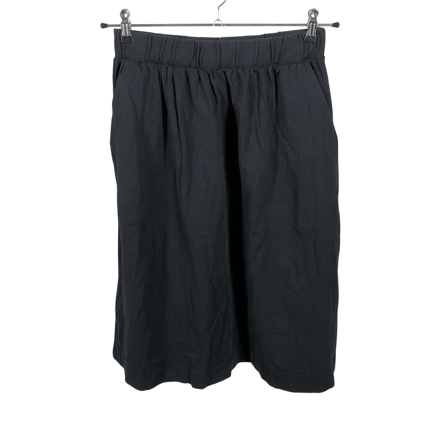 Unisex NOSH - Trikotaažist seelik, suurus 40 - Must (1)