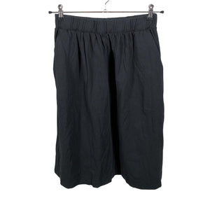 Unisex NOSH - Trikotaažist seelik, suurus 40 - Must (1)