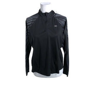 Unisex Reebok - Spordisärk, pikad käised, suurus 40 - Must (1)