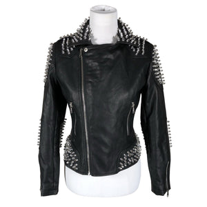 Unisex little lies - Nahktagi, suurus 36 - Must (3)
