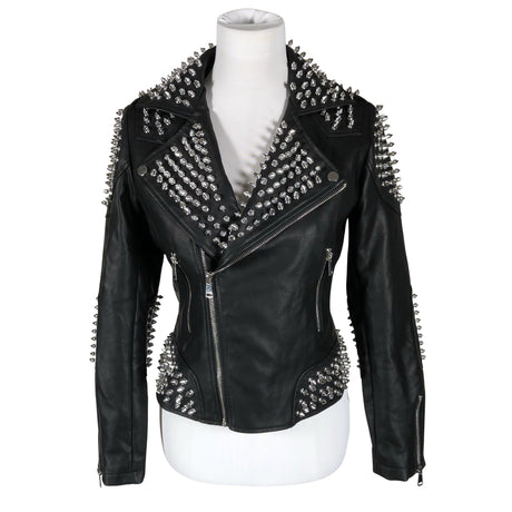 Unisex little lies - Nahktagi, suurus 36 - Must ()