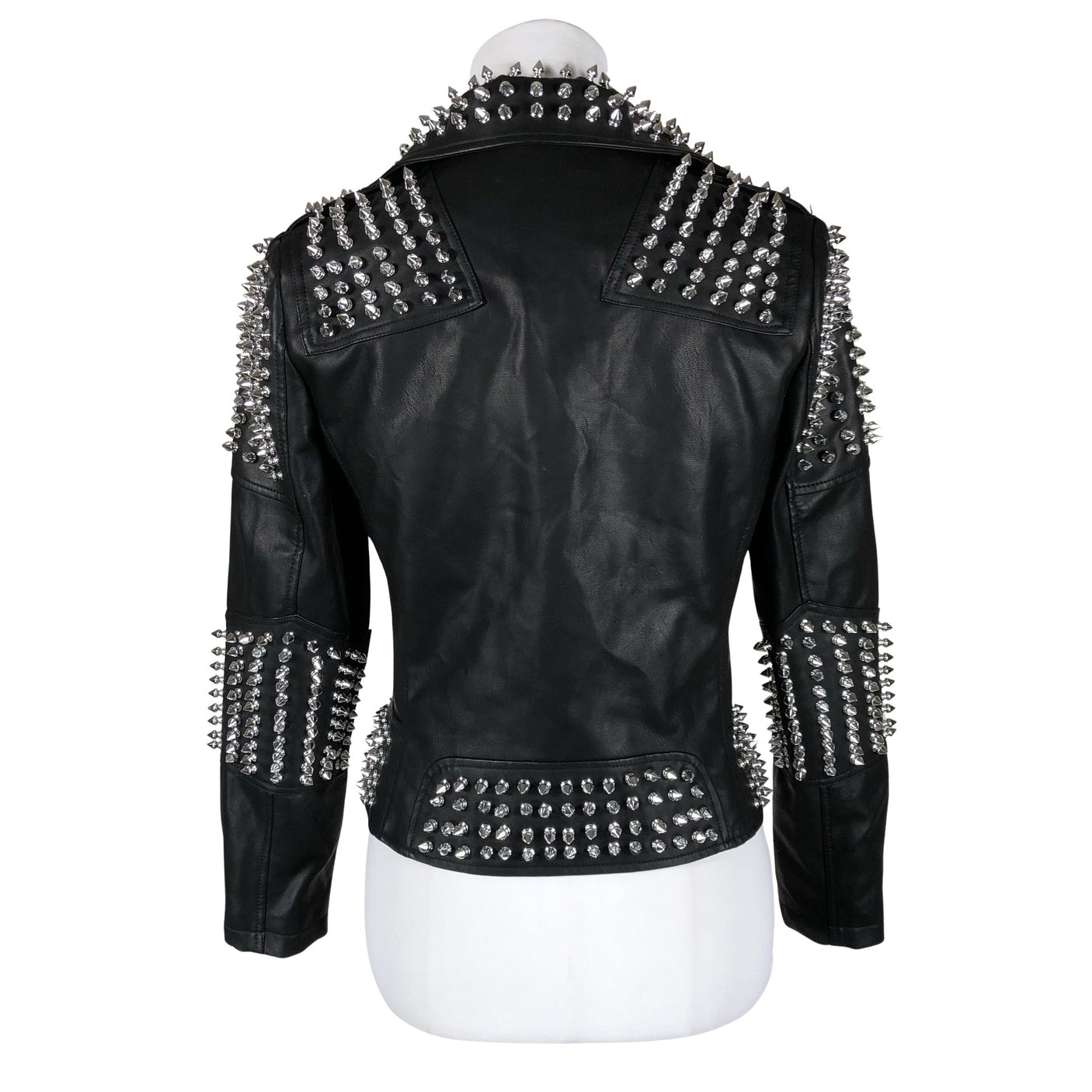 Unisex little lies - Nahktagi, suurus 36 - Must (2)