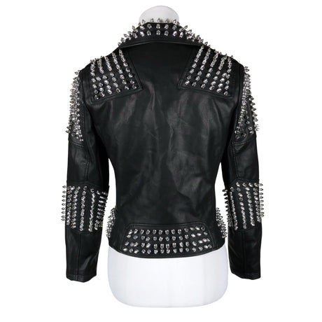 Unisex little lies - Nahktagi, suurus 36 - Must (2)