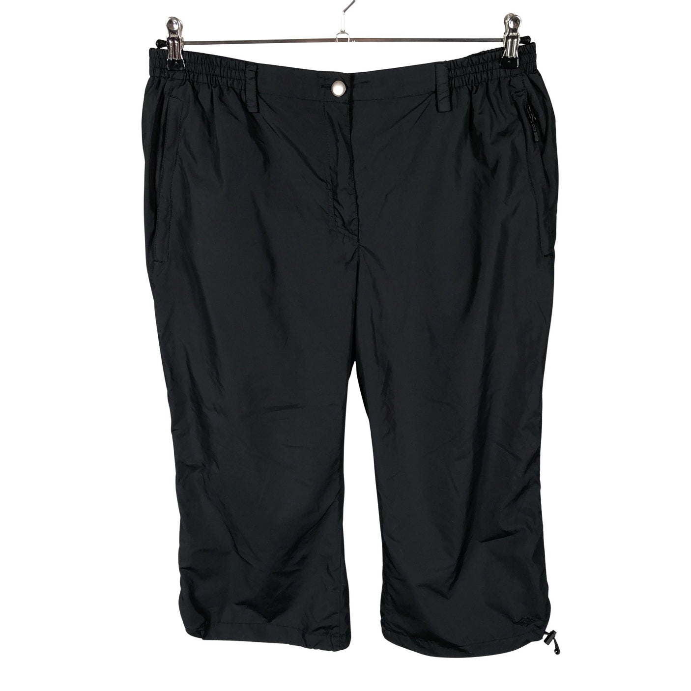 Unisex Umbro - Poolpikad spordipüksid, suurus 44 - Must (1)