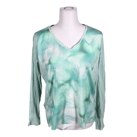 Unisex Calvin Klein - Trikotaažist pluus, suurus 38 - Türkiis ()