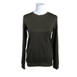 Unisex Super.natural - Spordisärk, pikad käised, suurus 40 - Pruun ()