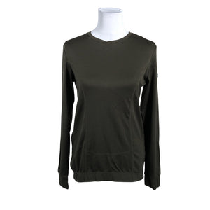 Unisex Super.natural - Spordisärk, pikad käised, suurus 40 - Pruun (1)