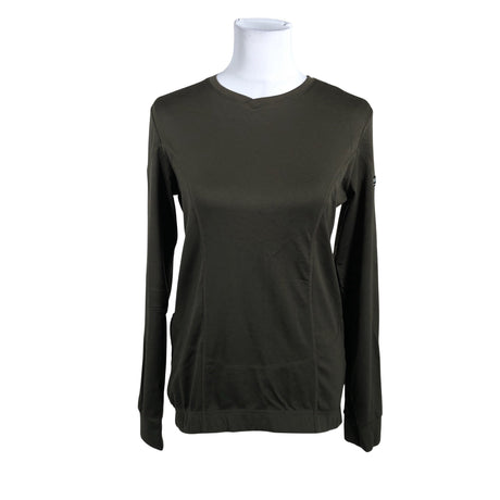 Unisex Super.natural - Spordisärk, pikad käised, suurus 40 - Pruun ()