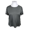 Unisex Adidas - Spordisärk, lühikesed käised, suurus 42 - Hall ()