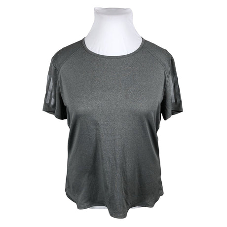 Unisex Adidas - Spordisärk, lühikesed käised, suurus 42 - Hall ()