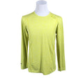 Unisex Halti - Spordisärk, pikad käised, suurus L - Kollane ()