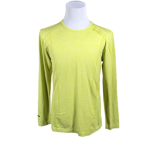 Unisex Halti - Spordisärk, pikad käised, suurus L - Kollane ()