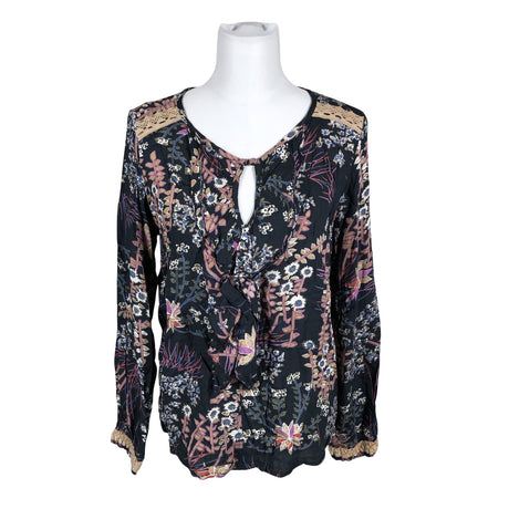 Unisex Cream - Pluus, suurus 38 - Hall ()