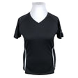 Unisex Halti - Spordisärk, lühikesed käised, suurus 44 - Must ()
