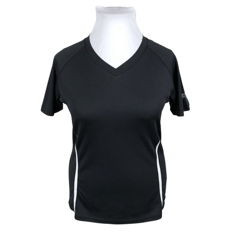 Unisex Halti - Spordisärk, lühikesed käised, suurus 44 - Must ()