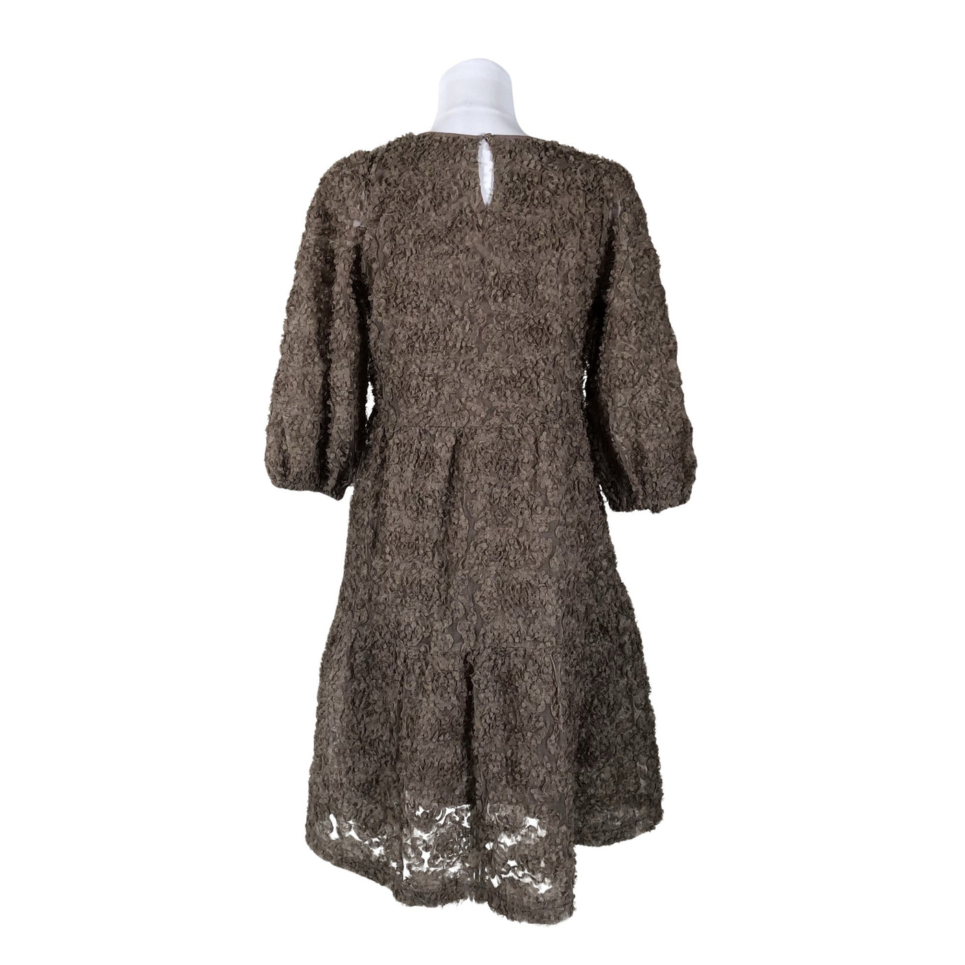 Unisex InWear - Õhuke kleit, suurus 36 - Pruun (2)