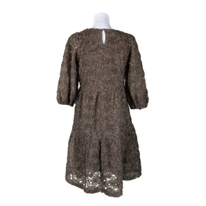 Unisex InWear - Õhuke kleit, suurus 36 - Pruun (2)