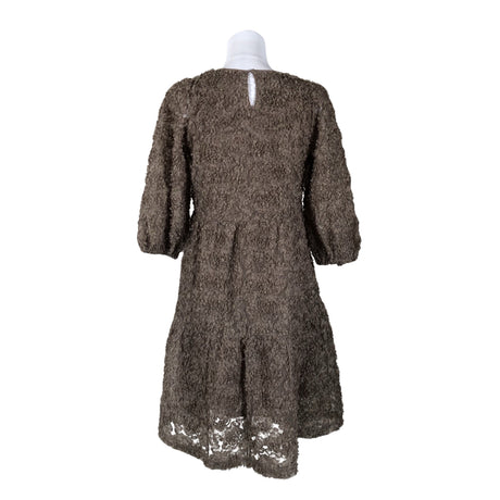 Unisex InWear - Õhuke kleit, suurus 36 - Pruun (2)