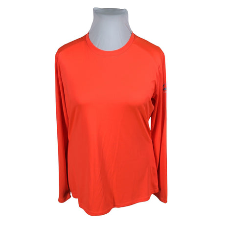 Unisex Halti - Spordisärk, pikad käised, suurus 44 - Oranž ()