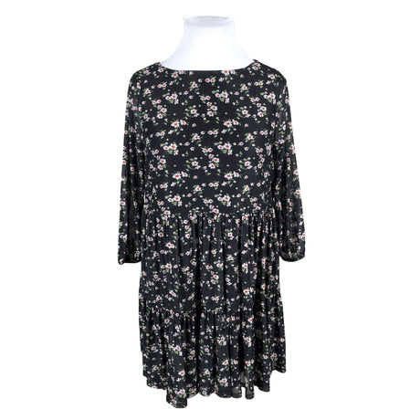 Unisex Even&Odd - Õhuke kleit, suurus 42 - Must ()