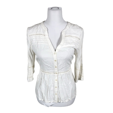 Unisex Superdry - Pluus, suurus 40 - Valge ()