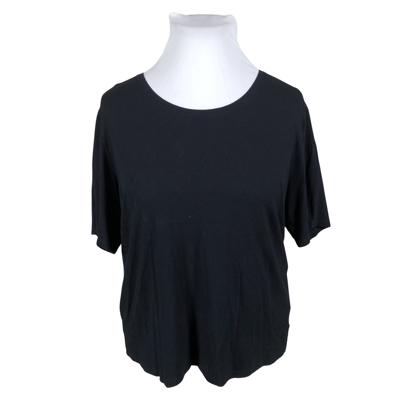 Unisex Nanso - T-särk, suurus 44 - Must (1)