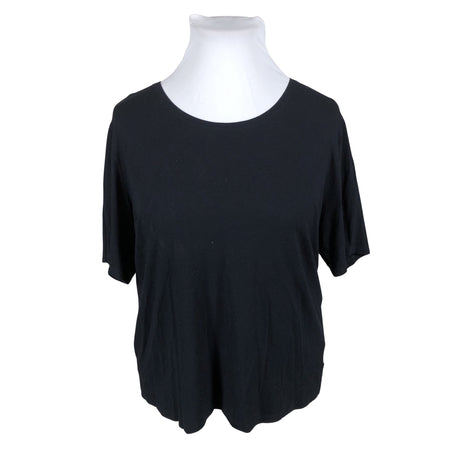 Unisex Nanso - T-särk, suurus 44 - Must ()