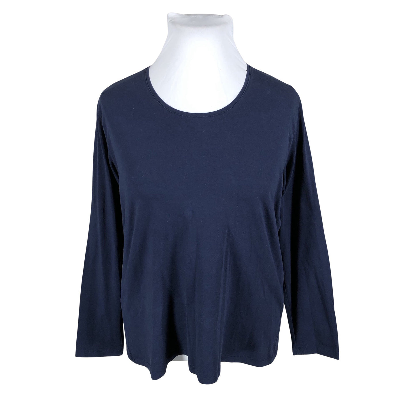 Unisex Nanso - Trikotaažist pluus, suurus 46 - Sinine (1)