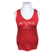 Unisex Esprit - Trikotaažist topp, suurus 42 - Punane ()