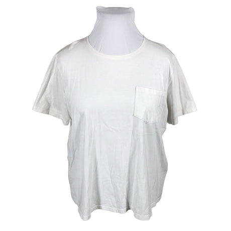 Unisex Nanso - T-särk, suurus 42 - Valge ()
