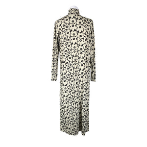 Unisex Marimekko - Trikotaažist kleit, suurus 38 - Beige (3)