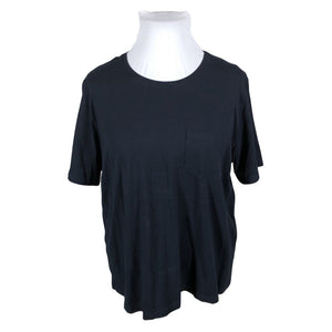 Unisex Nanso - T-särk, suurus 42 - Must (1)