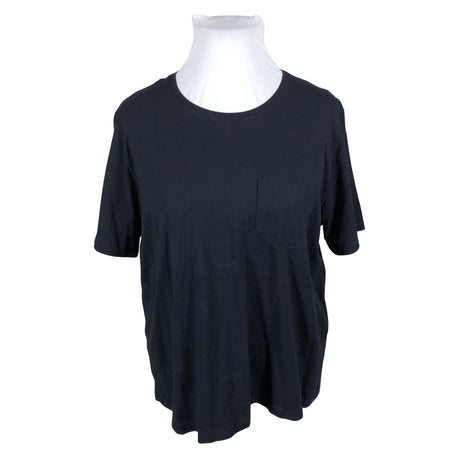 Unisex Nanso - T-särk, suurus 42 - Must ()