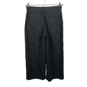 Unisex Uniqlo - Mittevenivad püksid, suurus 40 - Must (2)
