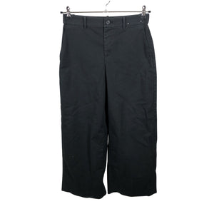 Unisex Uniqlo - Mittevenivad püksid, suurus 40 - Must (1)