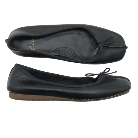 Unisex Clarks - Baleriinad, suurus 38 - Must ()