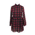 Unisex Pepe Jeans - Õhuke kleit, suurus 42 - Punane ()
